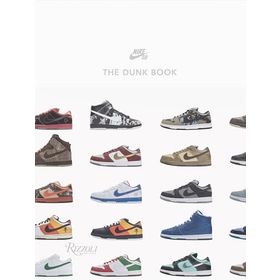 Nike SB the Dunk Book