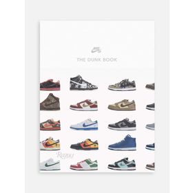 Nike SB the Dunk Book