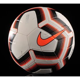 Nike SC3535-101 Strike Team IMS Onaylı Dikişli Renkli No: 5 Futbol Topu