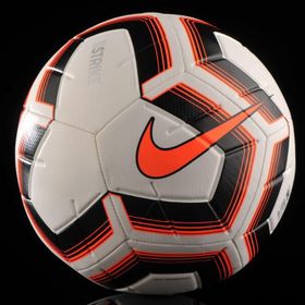 Nike SC3535-101 Strike Team IMS Onaylı Dikişli Renkli No: 5 Futbol Topu