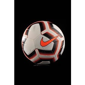 Nike SC3535-101 Strike Team IMS Onaylı Dikişli Renkli No: 5 Futbol Topu
