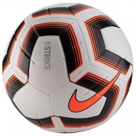 Nike SC3535-101 Strike Team IMS Onaylı Dikişli Renkli No: 5 Futbol Topu
