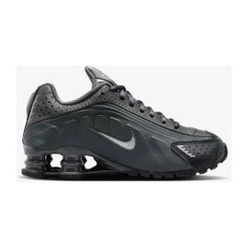 Nike Shox R4 IO1911-060 Gri Günlük Spor Ayakkabı