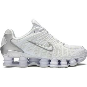 Nike Shox Tl White Erkek Beyaz Spor Ayakkabı