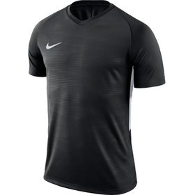 Nike Siyah M Nk Dry Tiempo Prem Jsy Ss Erkek Futbol Forması
