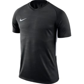 Nike Siyah M Nk Dry Tiempo Prem Jsy Ss Erkek Futbol Forması