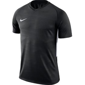 Nike Siyah M Nk Dry Tiempo Prem Jsy Ss Erkek Futbol Forması