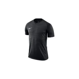 Nike Siyah M Nk Dry Tiempo Prem Jsy Ss Erkek Futbol Forması