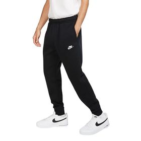 Nike Siyah M Nsw Club Jggr Bb Erkek Günlük Eşofman Altı