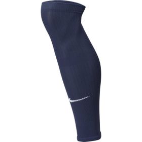 Nike SK0033-410 U Nk Squad Leg Sleeve Mavi Unisex Futbol Konç Çorap