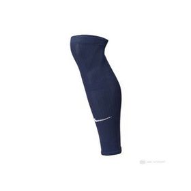 Nike SK0033-410 U Nk Squad Leg Sleeve Mavi Unisex Futbol Konç Çorap