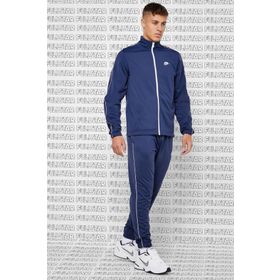 Nike Sportswear Classic Track Suit Navy Lacivert Eşofman Takımı