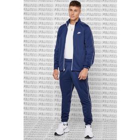 Nike Sportswear Classic Track Suit Navy Lacivert Eşofman Takımı