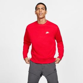 Nike Sportswear Club Fleece Erkek Sweatshirt