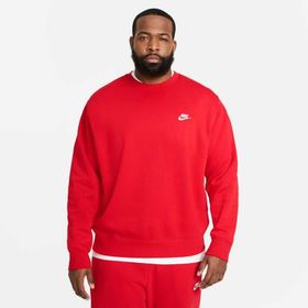 Nike Sportswear Club Fleece Erkek Sweatshirt