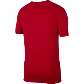 Nike Sportswear Club Kırmızı Erkek T-Shirt