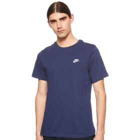 Nike Sportswear Club Kırmızı Erkek T-Shirt