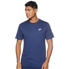 Nike Sportswear Club Kırmızı Erkek T-Shirt