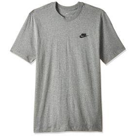 Nike Sportswear Club Kırmızı Erkek T-Shirt