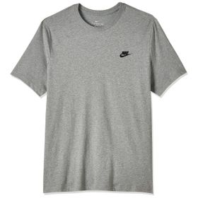 Nike Sportswear Club Kırmızı Erkek T-Shirt