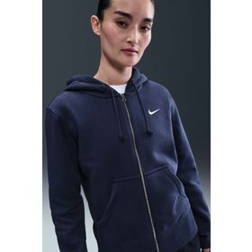 Nike Sportswear Phoenix F Lacivert Kadın Sweatshirt
