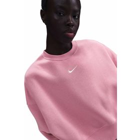 Nike Sportswear Phoenix F Pembe Kadın Sweatshirt
