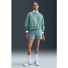 Nike Sportswear Phoenix F Yeşil Kadın Sweatshirt