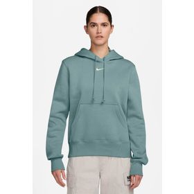 Nike Sportswear Phoenix F Yeşil Kadın Sweatshirt