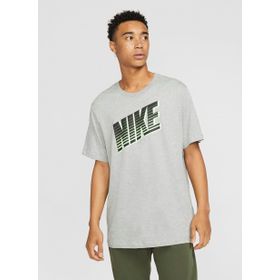 Nike Sportswear Siyah Erkek Kısa Kollu T-Shirt