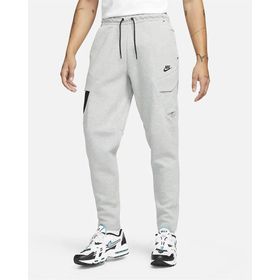 Nike Sportswear Tech Fleece Mavi Melanj Erkek Eşofman Altı