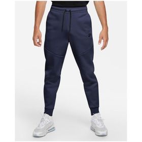 Nike Sportswear Tech Fleece Mavi Melanj Erkek Eşofman Altı