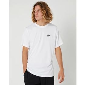 Nike Sportwear Club Erkek T-Shirt