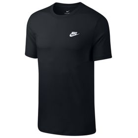 Nike Sportwear Erkek Siyah Sıfır Yaka Tişört Ar4997-013 - M