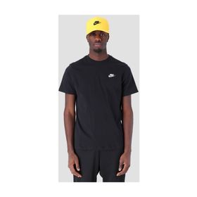 Nike Sportwear Erkek Siyah Sıfır Yaka Tişört Ar4997-013 - M