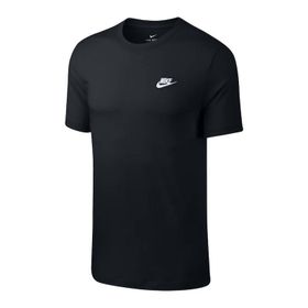 Nike Sportwear Erkek Siyah Sıfır Yaka Tişört Ar4997-013 - M