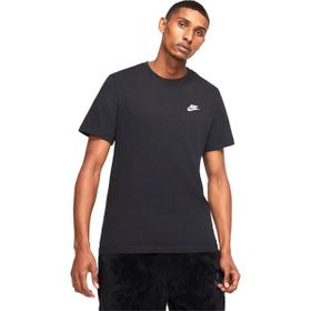 Nike Sportwear Erkek Siyah Sıfır Yaka Tişört Ar4997-013 - XL