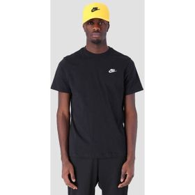 Nike Sportwear Erkek Siyah Sıfır Yaka Tişört Ar4997-013 - XL
