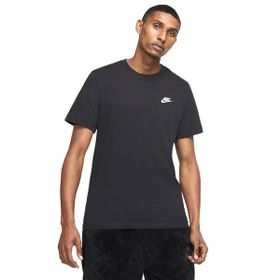 Nike Sportwear Erkek Siyah Sıfır Yaka Tişört Ar4997-013 - XL
