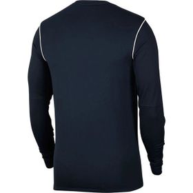 Nike Ss Park Vi Jsy Lacivert Erkek Futbol Tişörtü