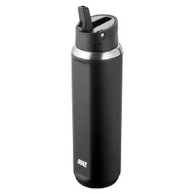 Nike Stainless Steel Recharge Siyah 700 ml Matara