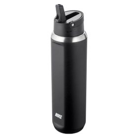 Nike Stainless Steel Recharge Siyah 700 ml Matara