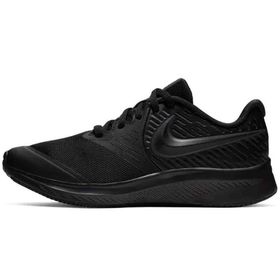 Nike Star Runner 2 AQ3542 003 Siyah Kadın Koşu Ayakkabısı