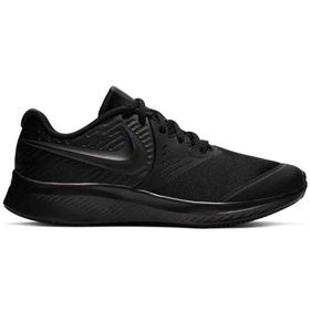 Nike Star Runner 2 AQ3542 003 Siyah Kadın Koşu Ayakkabısı