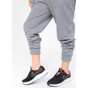 Nike STAR RUNNER 2 GS Siyah Pembe 002 Unisex Çocuk Moda Ayakkabıları