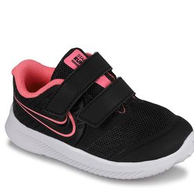 Nike Star Runner 2 Siyah Erkek Çocuk Spor Ayakkabı
