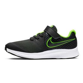 Nike Star Runner 2 Siyah Erkek Çocuk Spor Ayakkabı