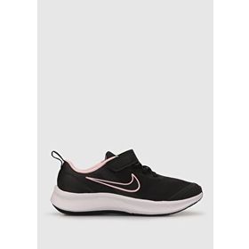 Nike Star Runner 3 Psv DA2777-002 Siyah Erkek Çocuk Ayakkabı