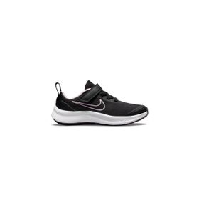 Nike Star Runner 3 Psv DA2777-002 Siyah Erkek Çocuk Ayakkabı