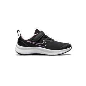 Nike Star Runner 3 Psv DA2777-002 Siyah Erkek Çocuk Ayakkabı