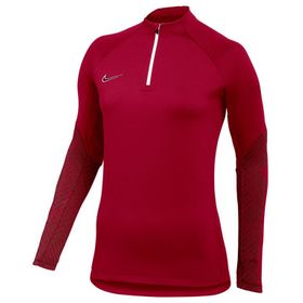 Nike Strike 22 Kadın Antrenman Üstü Kırmızı Kadın Futbol Antrenman Üstü